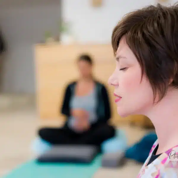 Sabrina Alloy Sophrologue, enseignante yoga à vichy