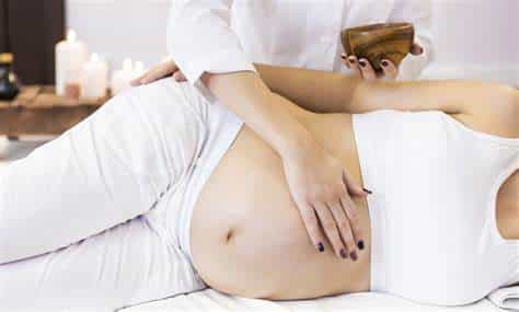 Massage femmes enceintes à Vichy