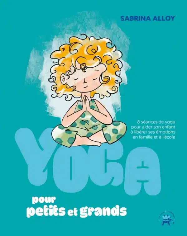 livre yoga enfant