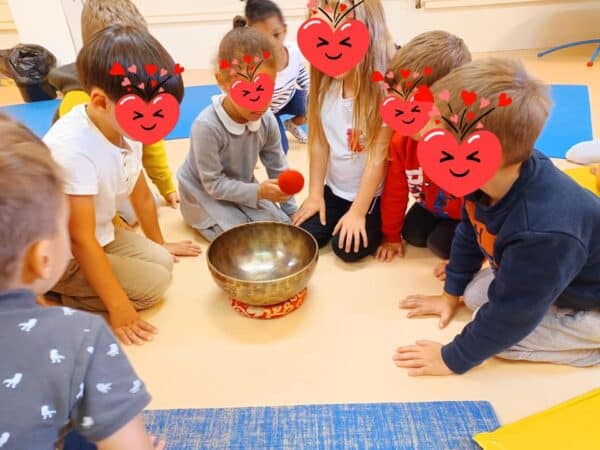 formation yoga enfant