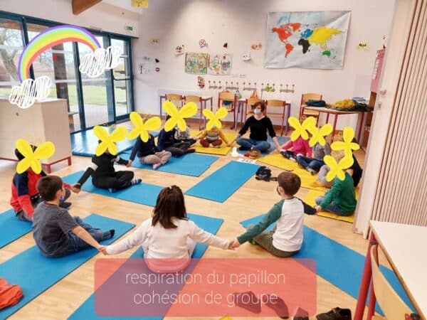yoga kids