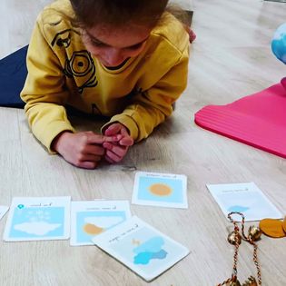 formation yoga kids
