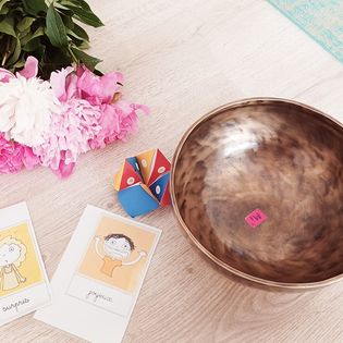 formation yoga enfant