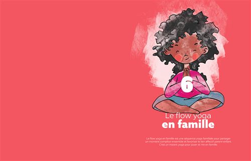 livre yoga enfant 