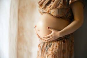 Photographe grossesse Vichy
