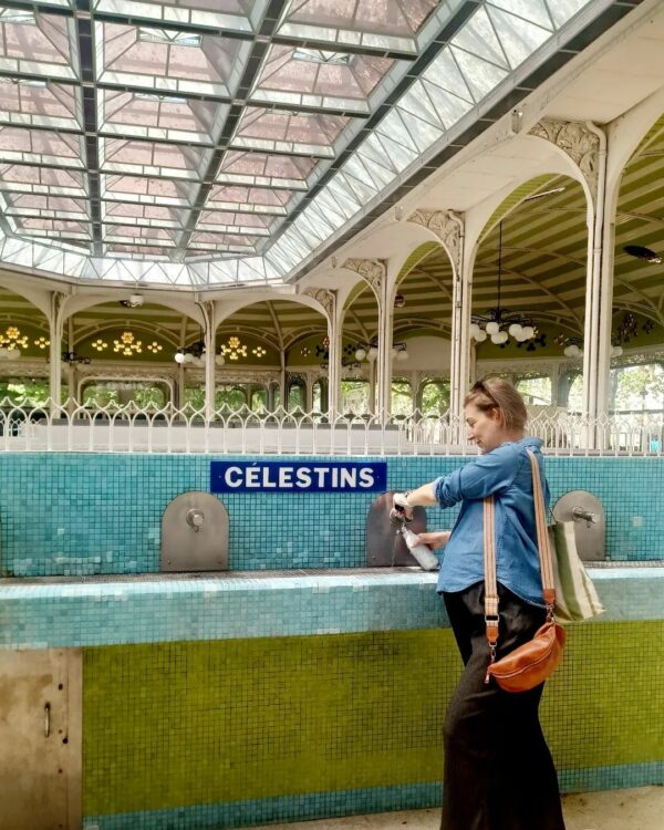 Retraite prénatale à Vichy 